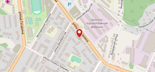 Жар Свежар на карте