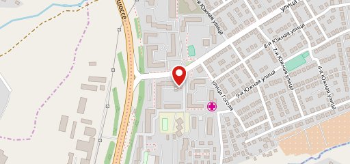 Жар Свежар на карте