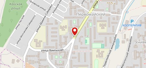 Жар свежар на карте