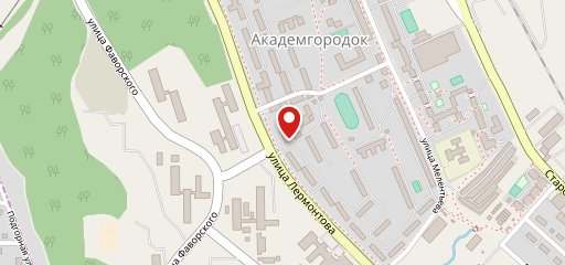Жар свежар на карте