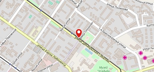 Жар Свежар на карте