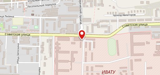 Жар свежар на карте