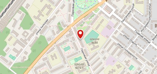 Пекарня Жар-Свежар на карте