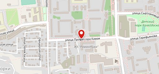 Жар Свежар на карте