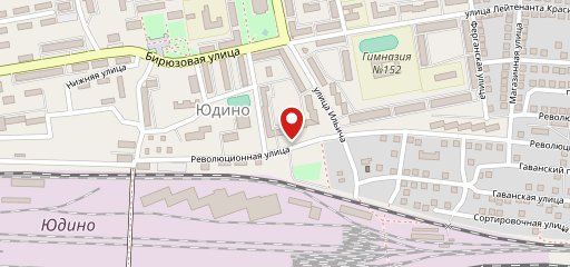 Жар Свежар на карте