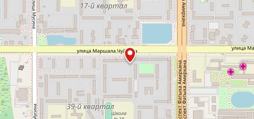 Жар Свежар на карте