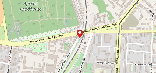 Жар Свежар на карте