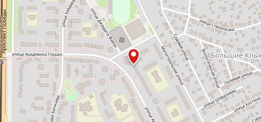 Жар свежар на карте