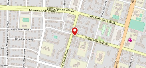 Жар Свежар на карте
