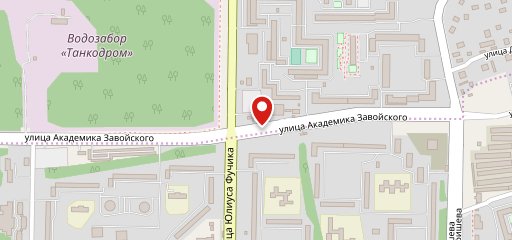 Жар свежар на карте