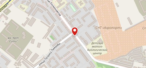 Жар Свежар на карте