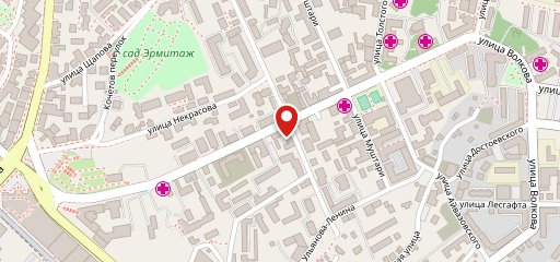 Жар Свежар на карте