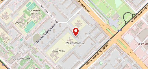 Жар-Свежар на карте