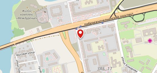 Жар Свежар на карте