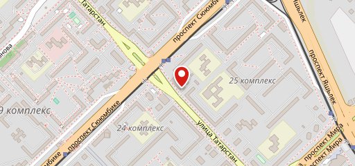 Жар Свежар на карте