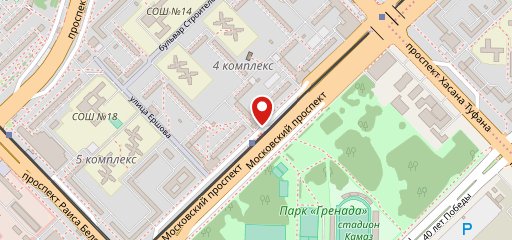 Пекарня Жар-Свежар на карте