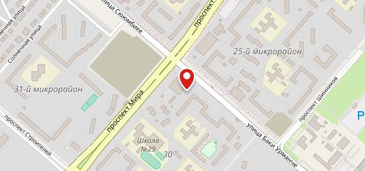 Пекарня Жар-Свежар на карте