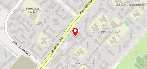 Жар Свежар на карте