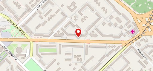 Жар Свежар на карте
