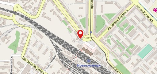 Zhar Svezhar на карте