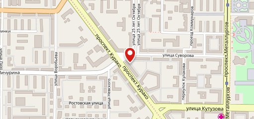 Zhar Svezhar на карте