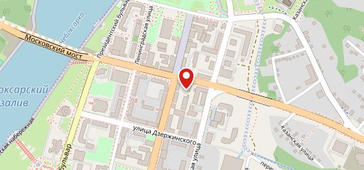 Жар Свежар на карте