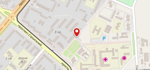 Жар Свежар на карте