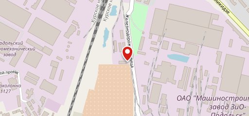 Жар Свежар на карте