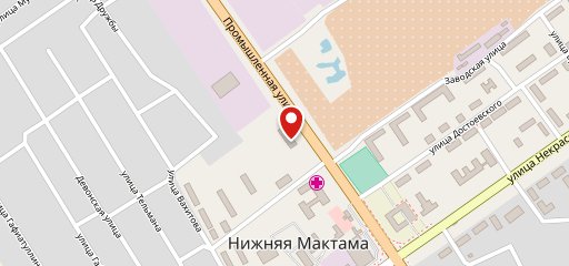 Жар-Свежар на карте
