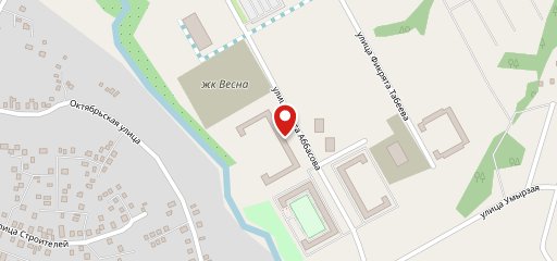 Жар Свежар на карте