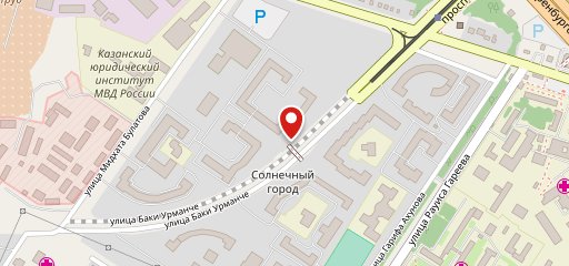 Жар Свежар на карте