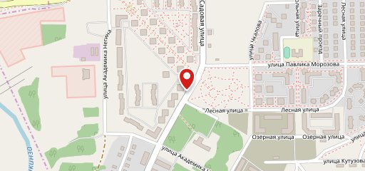 Жар Свежар на карте