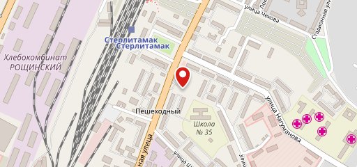 Жар Свежар на карте