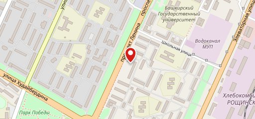 Жар Свежар на карте