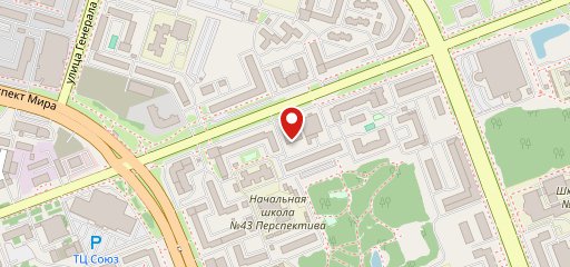 Жар свежар на карте