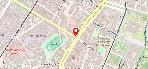 Жар Свежар на карте