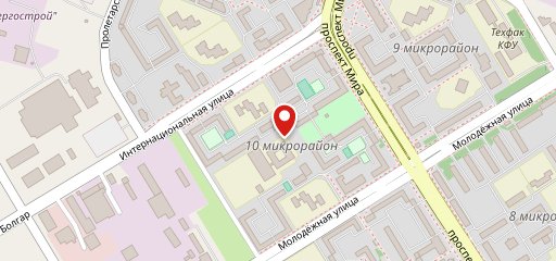 Жар Свежар на карте