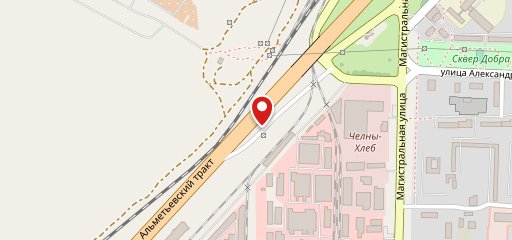 Жар Востока на карте