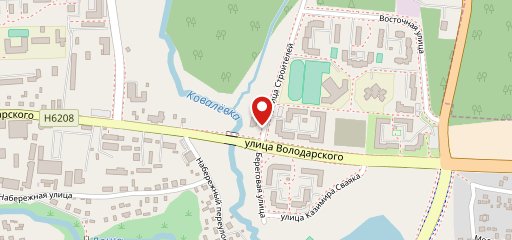 Жара на карте
