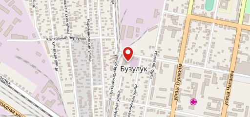 ЖаRa на карте
