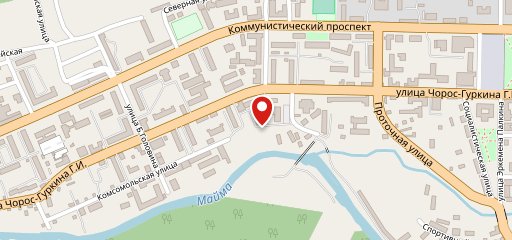Жара на карте