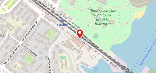 Жара на карте