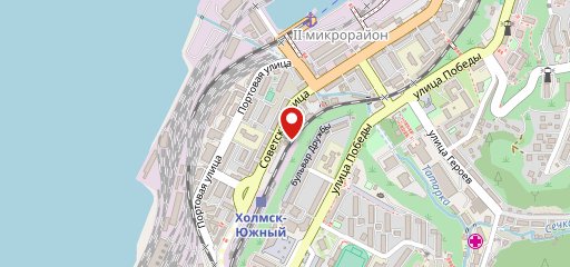 Жара на карте
