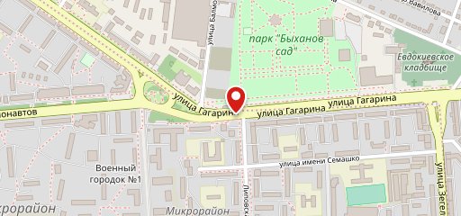 Жара на карте
