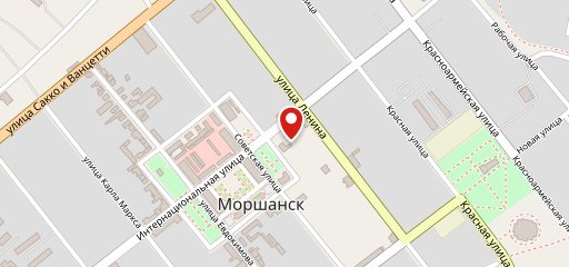 Жара на карте