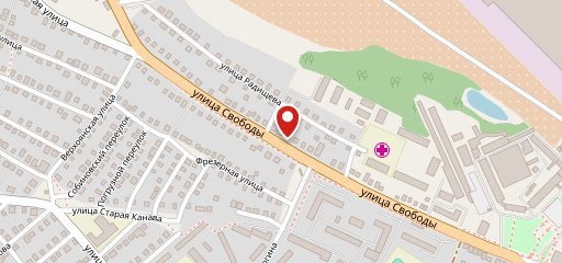 Жара на карте