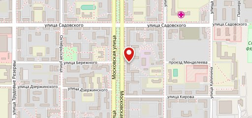 Жара на карте