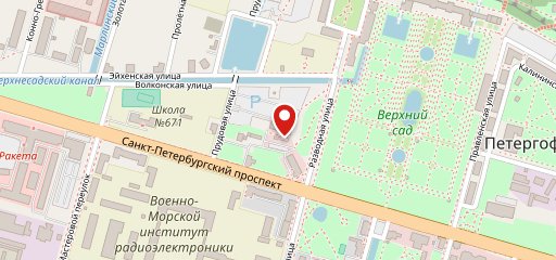 Жара на карте