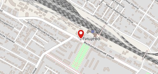 Жага на карте