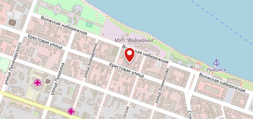 Жара на карте